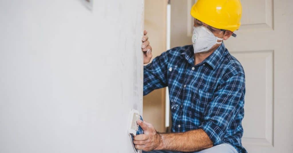 drywall repair